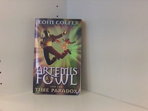 Artemis Fowl and the Time Paradox