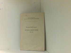 Bernhard Kellermann zum Gedenken. Aufsätze, Briefe, Reden 1945 - 1951. (Auswahl.).