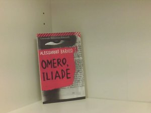 Omero, Iliade