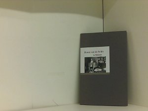 Henry van de Velde in Weimar: Menschen und Orte (MENSCHEN UND ORTE / Leben und Lebensorte von Schriftstellern und Künstlern)