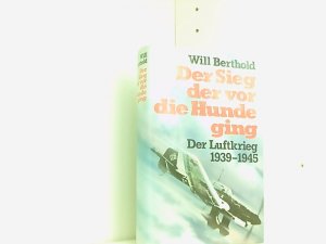 Der Sieg der vor die Hunde ging