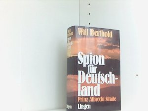 Spion für Deutschland - Prinz-Albrecht-Straße