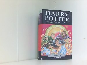 Harry Potter and the Deathly Hallows (Harry Potter 7)