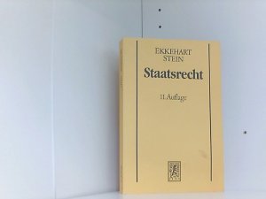 Staatsrecht