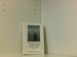 gebrauchtes Buch – Leon Donna – Acqua alta: Guido Brunettis fünfter Fall