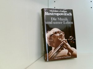 gebrauchtes Buch – Samuel, Claude. – Die Musik und unser Leben