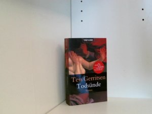 Todsünde: Ein Rizzoli-&-Isles-Thriller (Rizzoli-&-Isles-Serie, Band 3)