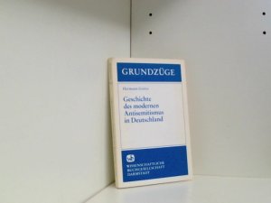 Geschichte des modernen Antisemitismus in Deutschland