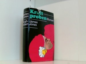 antiquarisches Buch – James, Jones und Massmann Edith – Kraftproben antiquarisches Buch – James, Jones und Massmann Edith – Kraftproben
