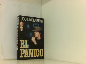 gebrauchtes Buch – Udo, Lindenberg und Augustin Gerhard – El Panico. oder: Wie werde ich Popstar? Der praktische Ratgeber