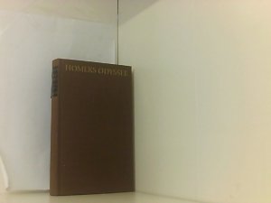 antiquarisches Buch – Homer und Schröder Rudolf Alexander – Odyssee