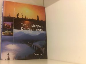 gebrauchtes Buch – Faszination Reisen: Traumstraßen Deutschlands