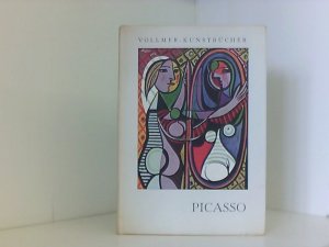 gebrauchtes Buch – Leclerc Andre – Vollmer-Kunstbücher - Picasso