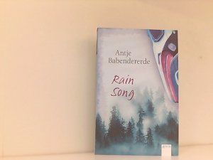 gebrauchtes Buch – Antje Babendererde – Rain Song