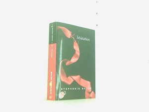 gebrauchtes Buch – Meyer, Stephenie und Luc Rigoureau – Hésitation