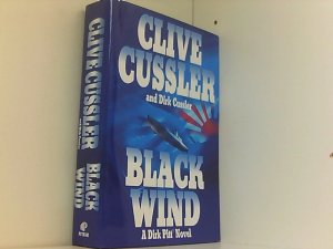 Black Wind (Dirk Pitt Adventure)