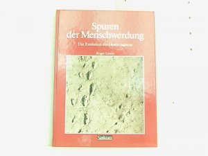 gebrauchtes Buch – Roger Lewin – Spuren der Menschwerdung