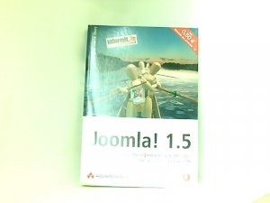 Joomla! 1.5 - Mit 3 exklusiven Templates, allen Buchbeispielen und Dreamweaver 8-Trial auf CD: Websites organisieren und gestalten mit dem Open Source-CMS (Open Source Library)