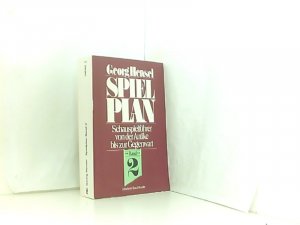 Spielplan II. Schauspielführer von der Antike bis zur Gegenwart.