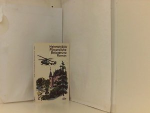 gebrauchtes Buch – Heinrich Böll – Fürsorgliche Belagerung: Roman