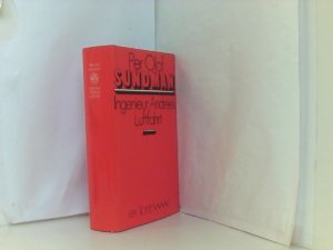 gebrauchtes Buch – Sundman Per – Ingenieur Andrées Luftfahrt Roman