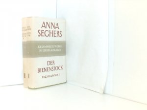 antiquarisches Buch – Anna Seghers – Der Bienenstock Gesammelte Erzählungen Band 1 Und 2