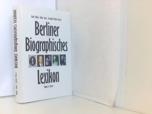 Berliner Biographisches Lexikon