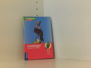 gebrauchtes Buch – Gunter Steinbach – Steinbachs Naturführer Landvögel