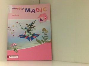 gebrauchtes Buch – Hans-Eberhard Piepho – BAUSTEINE MAGIC 1 - 4: Textbook 4