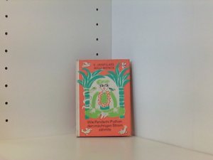 Wie Pandschi Puthan den mächtigen Strom zähmte und [4] andere märchenhafte Geschichten aus Sri Lanka.