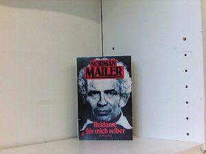 gebrauchtes Buch – Norman Mailer – Reklame für mich selber