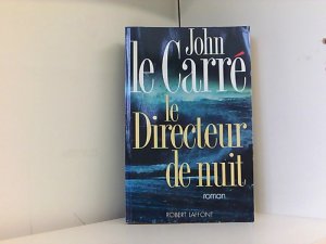 gebrauchtes Buch – Le Carre – Le directeur de nuit