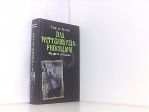 Das Wittgensteinprogramm- Maters of Crime