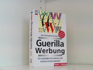 Guerilla Werbung