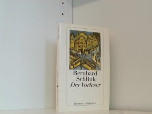 gebrauchtes Buch – Bernhard Schlink – Der Vorleser