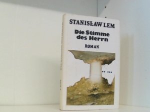 Die Stimme des Herrn. Utopischer Roman. [Aus dem Polnischen von Roswitha Buschmann].