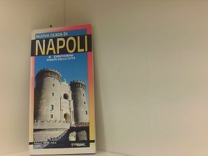 Napoli e dintorni pianta della citta: Nuova guida