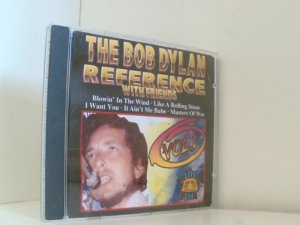 gebrauchter Tonträger – Dylan Bob – Reference with friends 1-Live (U.S.A., New York City 1992, feat. Stevie Wonder, Tracy Chapman, Willie Nelson..)