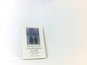 gebrauchtes Buch – Leon, Donna und E – Verschwiegene Kanäle: Commissario Brunettis zwölfter Fall (detebe)