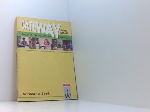 gebrauchtes Buch – Imsel, Hellmut, Rose King David Phillips u – Gateway. Englisch für berufliche Schulen: Gateway, Student's Book, Gesamtausgabe