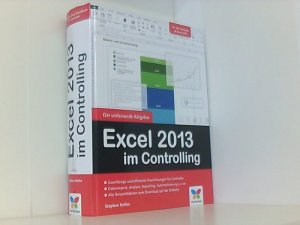 gebrauchtes Buch – Stephan Nelles – Excel 2013 im Controlling