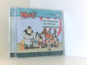 gebrauchtes Buch – Wickie und die Starken – 07: Wickie und die Starken Männer