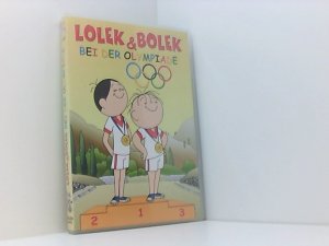 gebrauchter Film – Lolek & Bolek - Bei der Olympiade