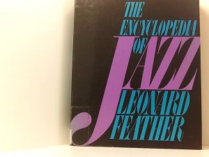 The Encyclopedia Of Jazz (Da Capo Paperback)