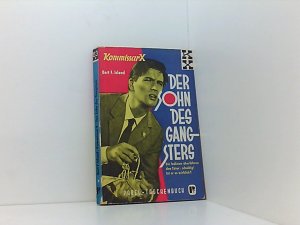 gebrauchtes Buch – Kommissar X Der Sohn des Gangsters