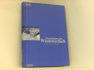 gebrauchtes Buch – Hochschulverband Deutscher – Glanzlichter der Wissenschaft 2014: Ein Almanach