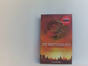 gebrauchtes Buch – Roth, Veronica und Petra Koob-Pawis – Die Bestimmung - Tödliche Wahrheit: Band 2 (Die Bestimmung-Reihe, Band 2)