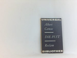 Albert Camus: Die Pest