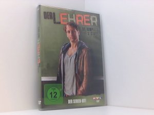 gebrauchter Film – Pfitzer, Jeanet, Jörg Alberts Frank Speelmans u – Der Lehrer - Die komplette 3. Staffel [3 DVDs]