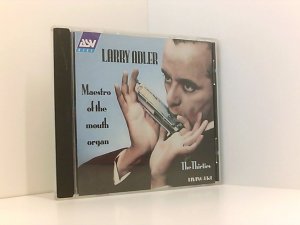 gebrauchter Tonträger – AdlerLarry und Various – Maestro of the Mouth Organ gebrauchter Tonträger – AdlerLarry und Various – Maestro of the Mouth Organ